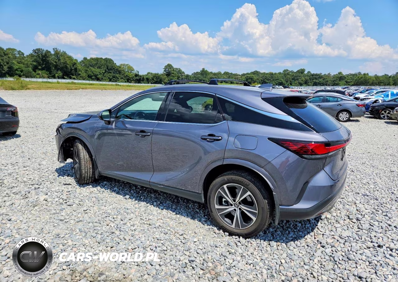 2023 Lexus Rx 350 Premium VIN:2T2BAMBA8PC008345 - 2