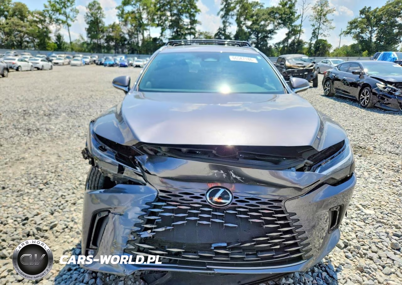 2023 Lexus Rx 350 Premium VIN:2T2BAMBA8PC008345 - 5