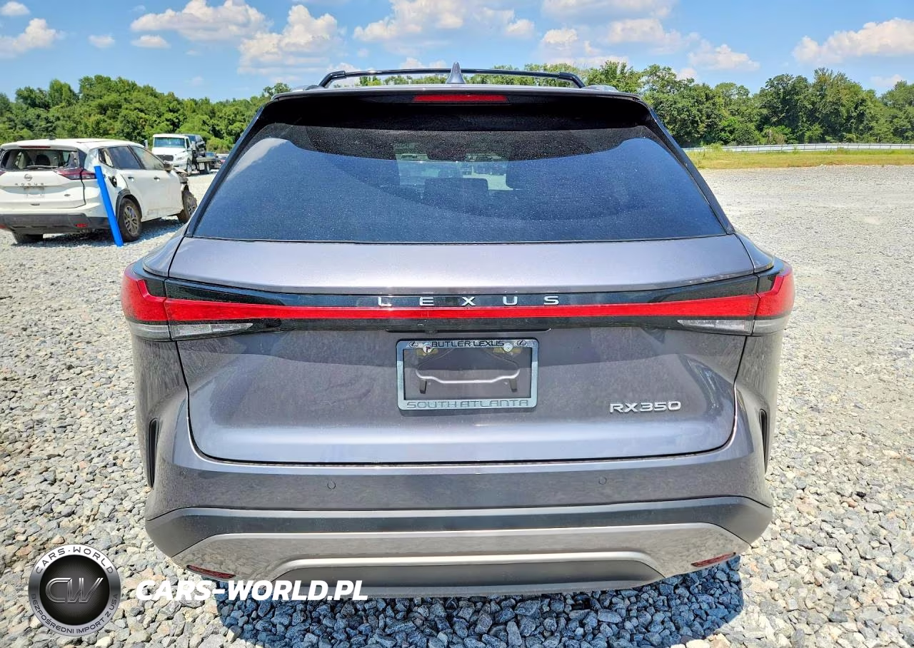 2023 Lexus Rx 350 Premium VIN:2T2BAMBA8PC008345 - 6