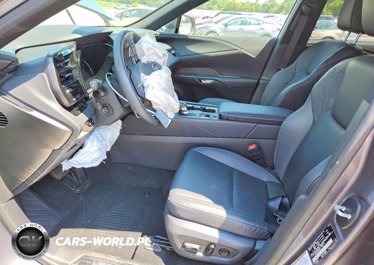 2023 Lexus Rx 350 Premium VIN:2T2BAMBA8PC008345 - 7