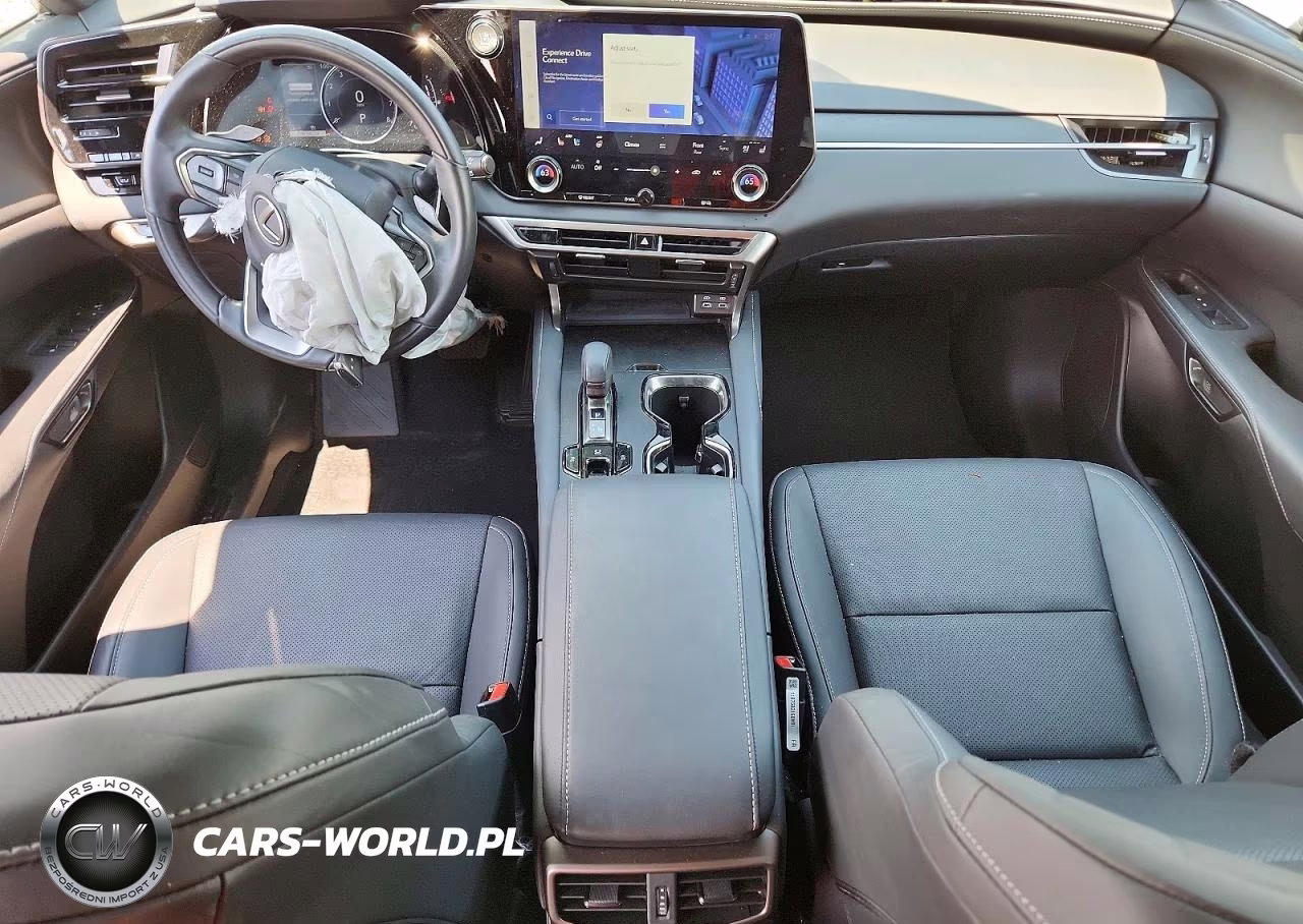 2023 Lexus Rx 350 Premium VIN:2T2BAMBA8PC008345 - 8