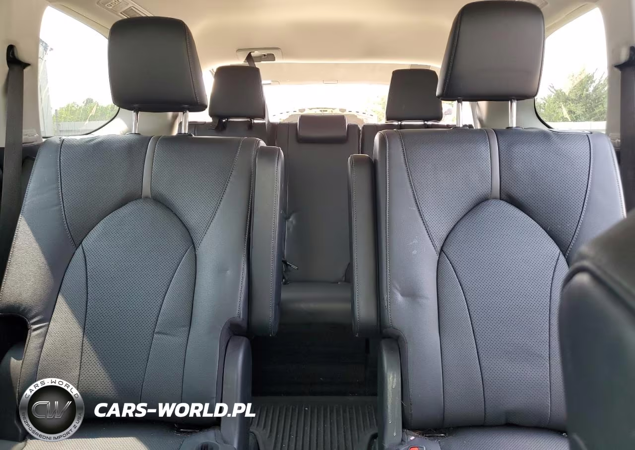 2024 Toyota Grand Highlander Platinum VIN:5TDAAAB59RS013307 - 10