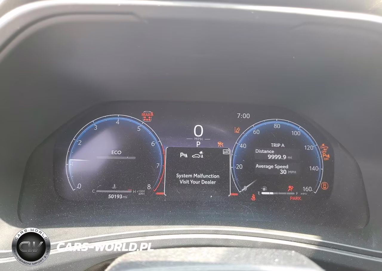 2024 Toyota Grand Highlander Platinum VIN:5TDAAAB59RS013307 - 9