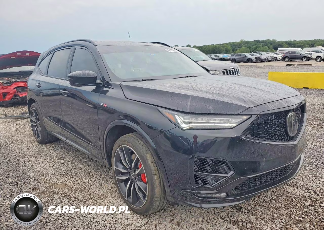 2022 Acura Mdx Type S Advance VIN:5J8YD8H85NL002804 - 4