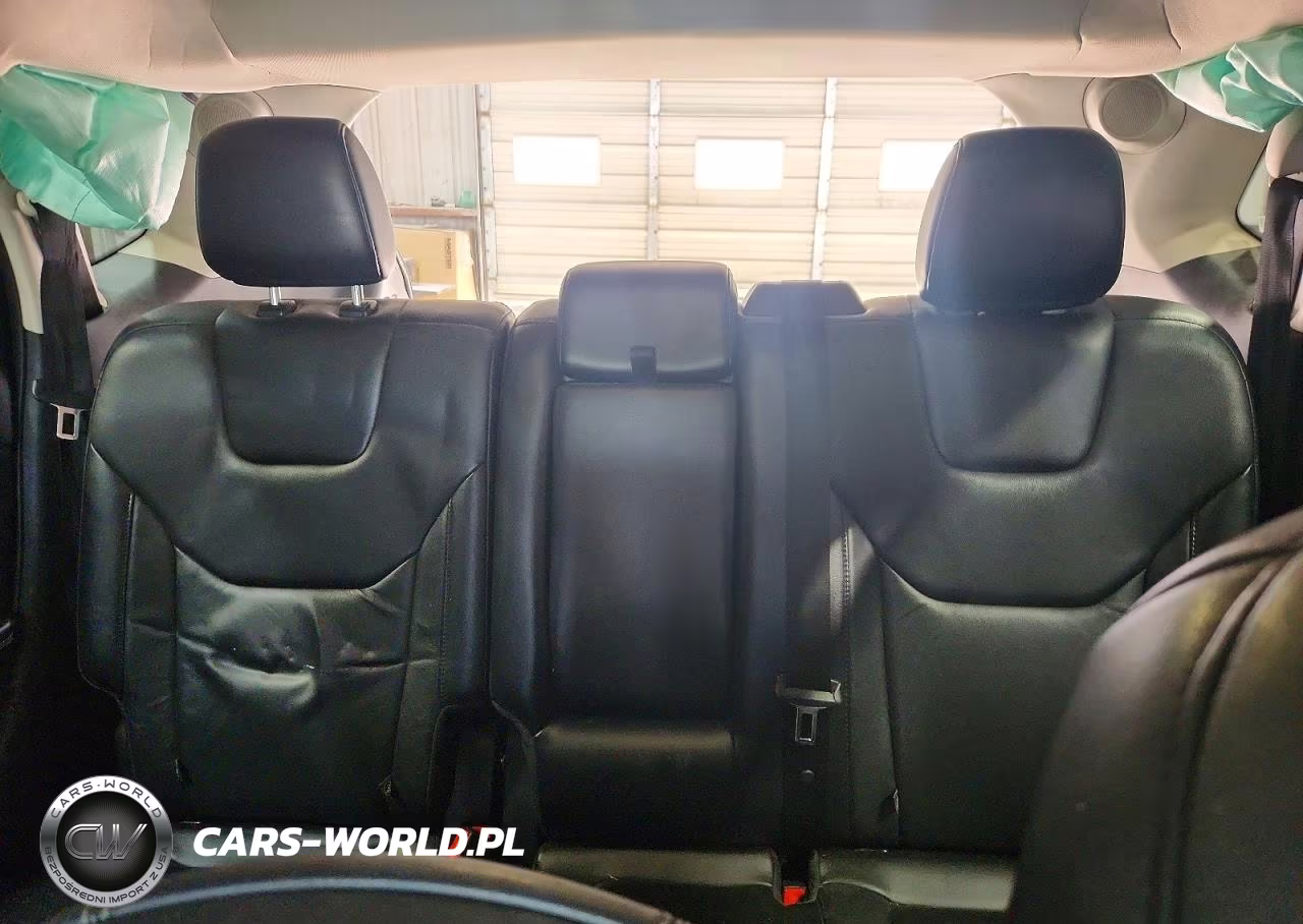 2015 Ford Edge Titanium VIN:2FMTK3K91FBB43790 - 10