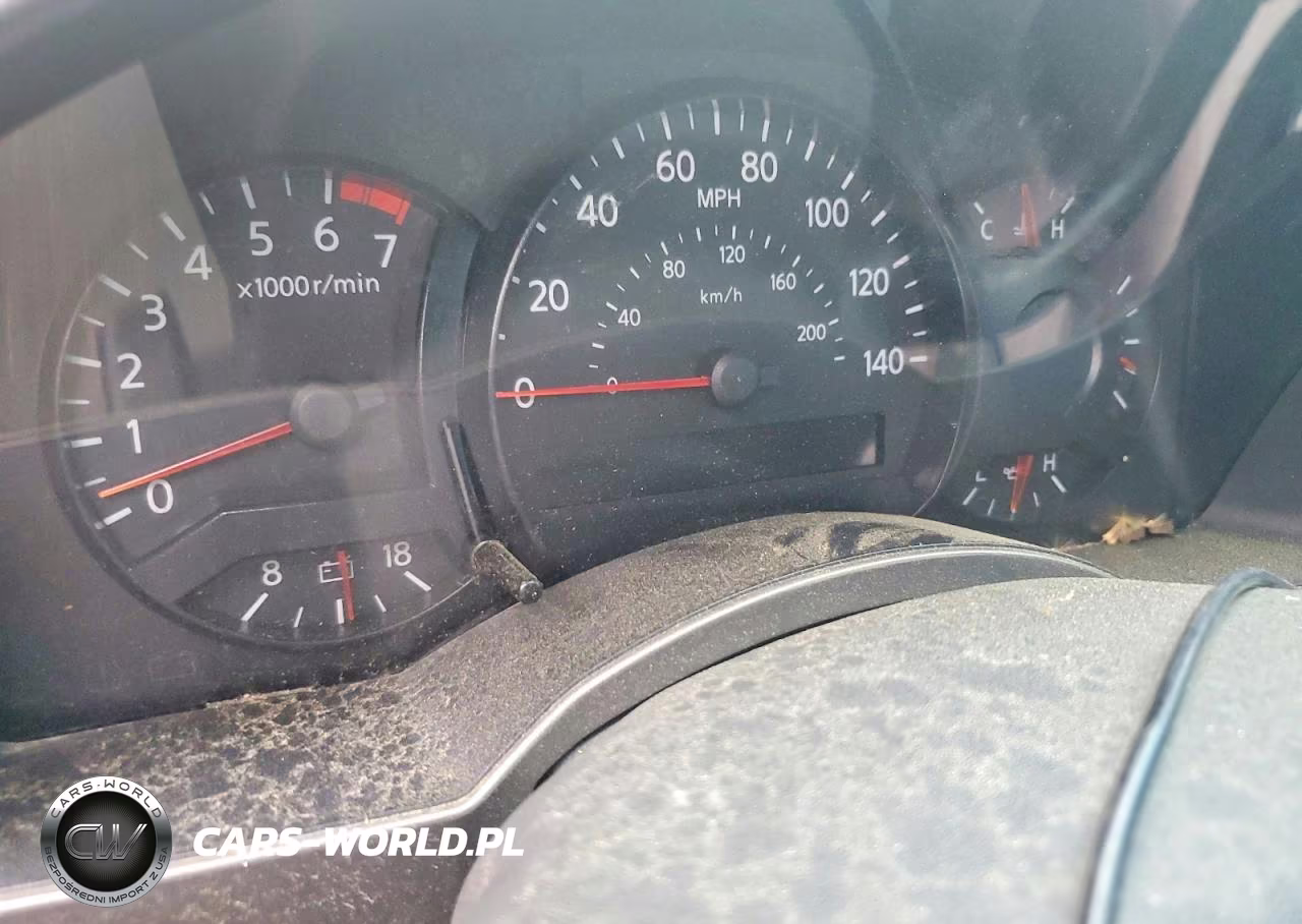2007 Nissan Titan Xe VIN:1N6AA06A47N216929 - 9
