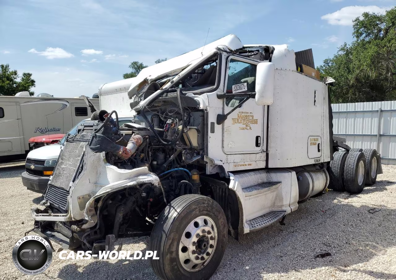 2014 Kenworth T660 Semi Truck VIN:1XKADP9X4EJ391046 - 2