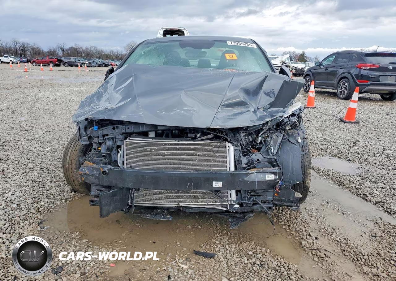 2025 Hyundai Elantra Sel Sport VIN:KMHLM4DG1SU969846 - 5