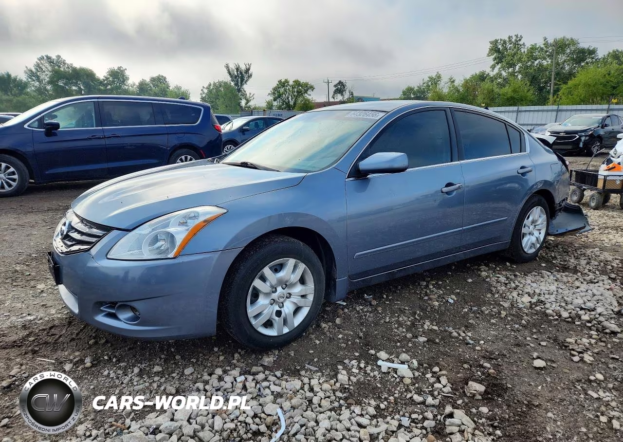 2012 Nissan Altima 2.5