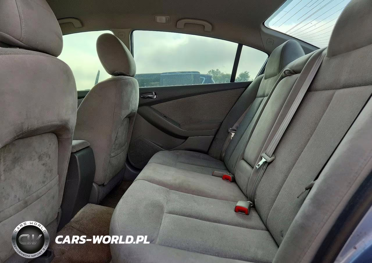 2012 Nissan Altima 2.5 VIN:1N4AL2AP8CC173549 - 10