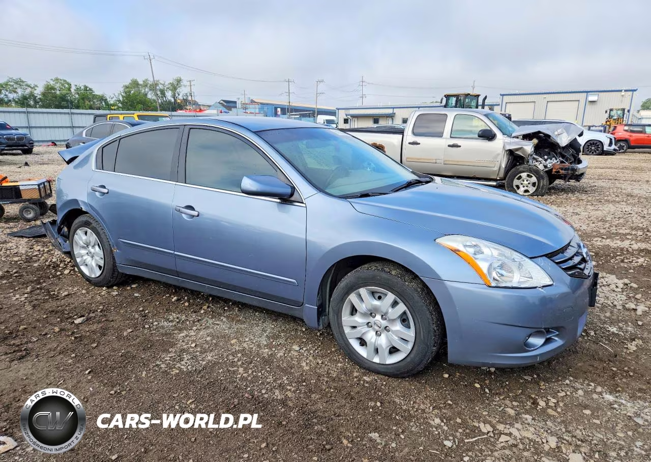 2012 Nissan Altima 2.5 VIN:1N4AL2AP8CC173549 - 4