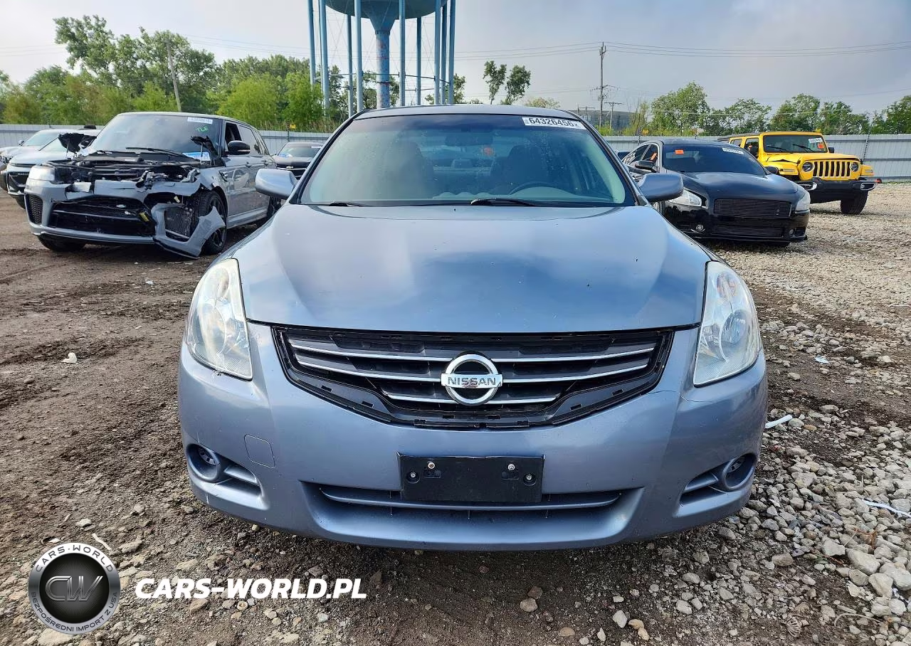 2012 Nissan Altima 2.5 VIN:1N4AL2AP8CC173549 - 5