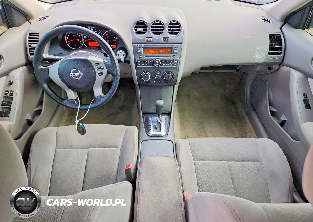 2012 Nissan Altima 2.5 VIN:1N4AL2AP8CC173549 - 8