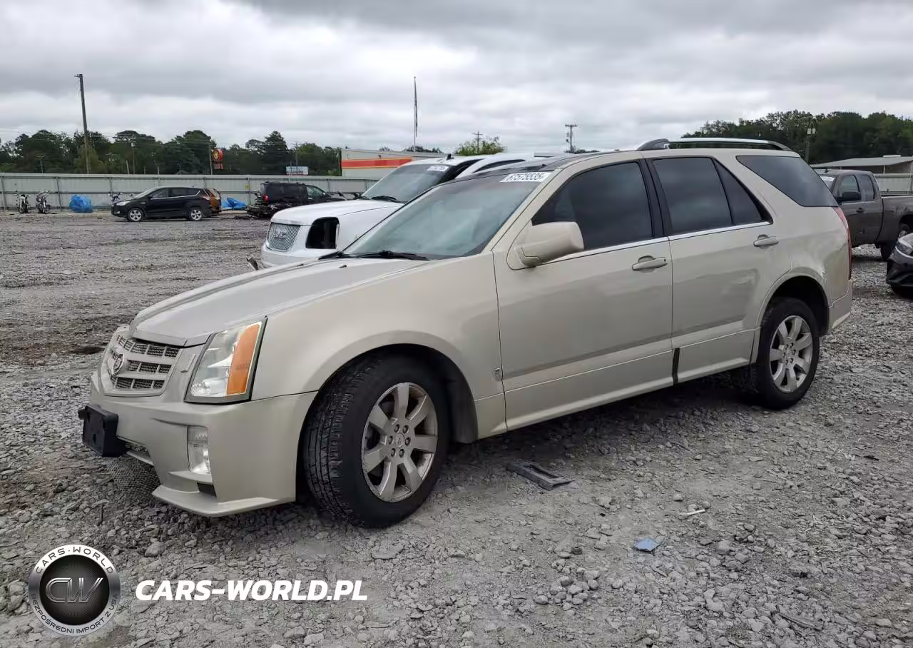 2007 Cadillac Srx