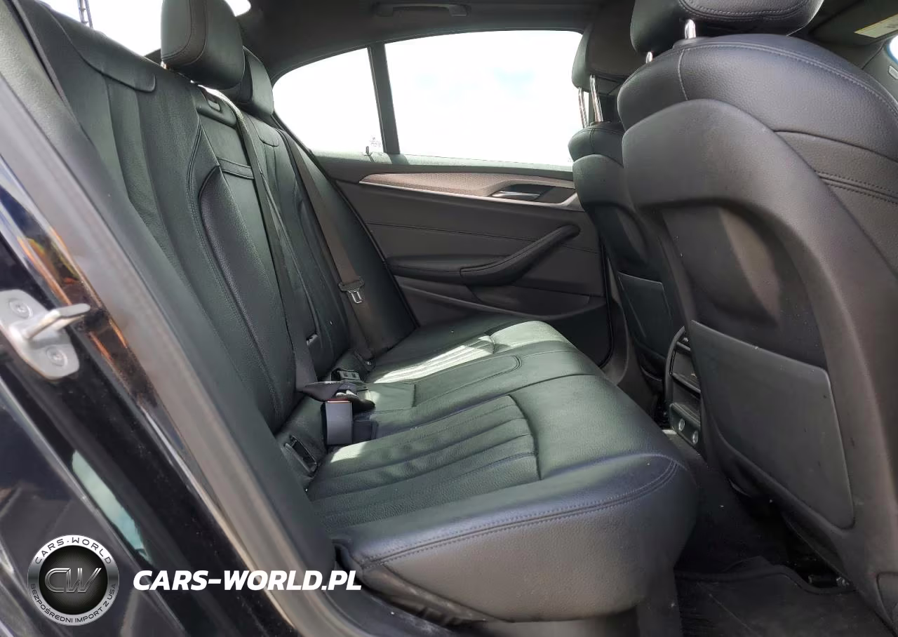 2019 BMW 540 Xi VIN:WBAJE7C52KG893012 - 10