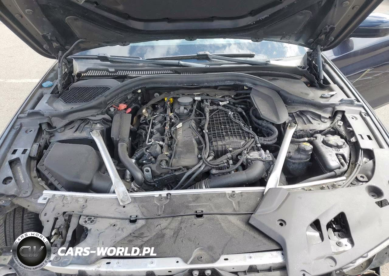 2019 BMW 540 Xi VIN:WBAJE7C52KG893012 - 11