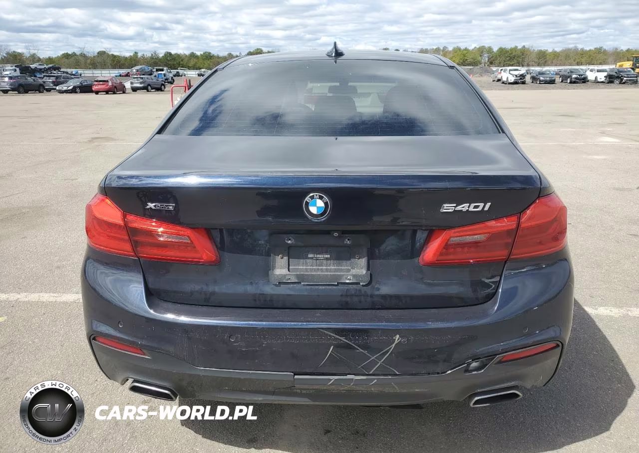 2019 BMW 540 Xi VIN:WBAJE7C52KG893012 - 6