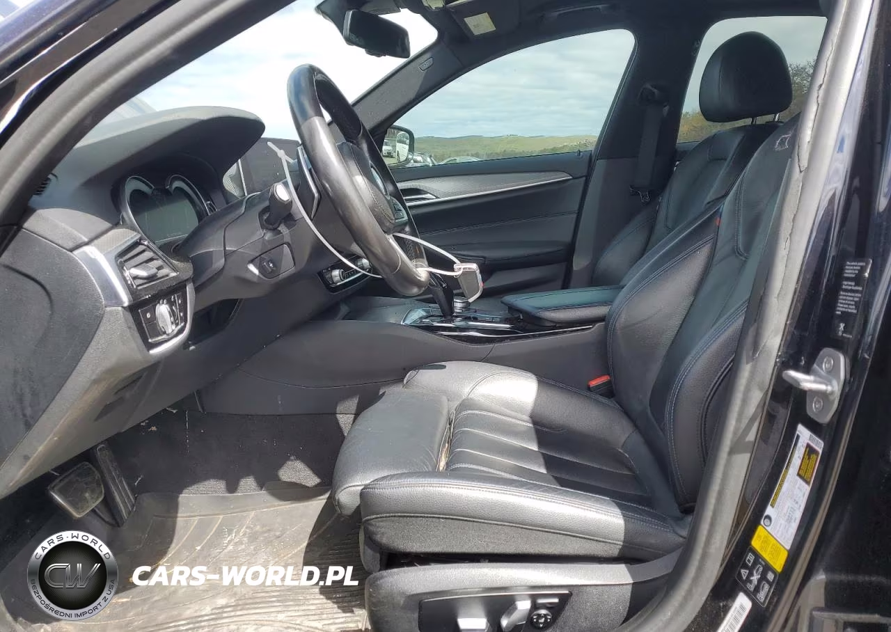 2019 BMW 540 Xi VIN:WBAJE7C52KG893012 - 7