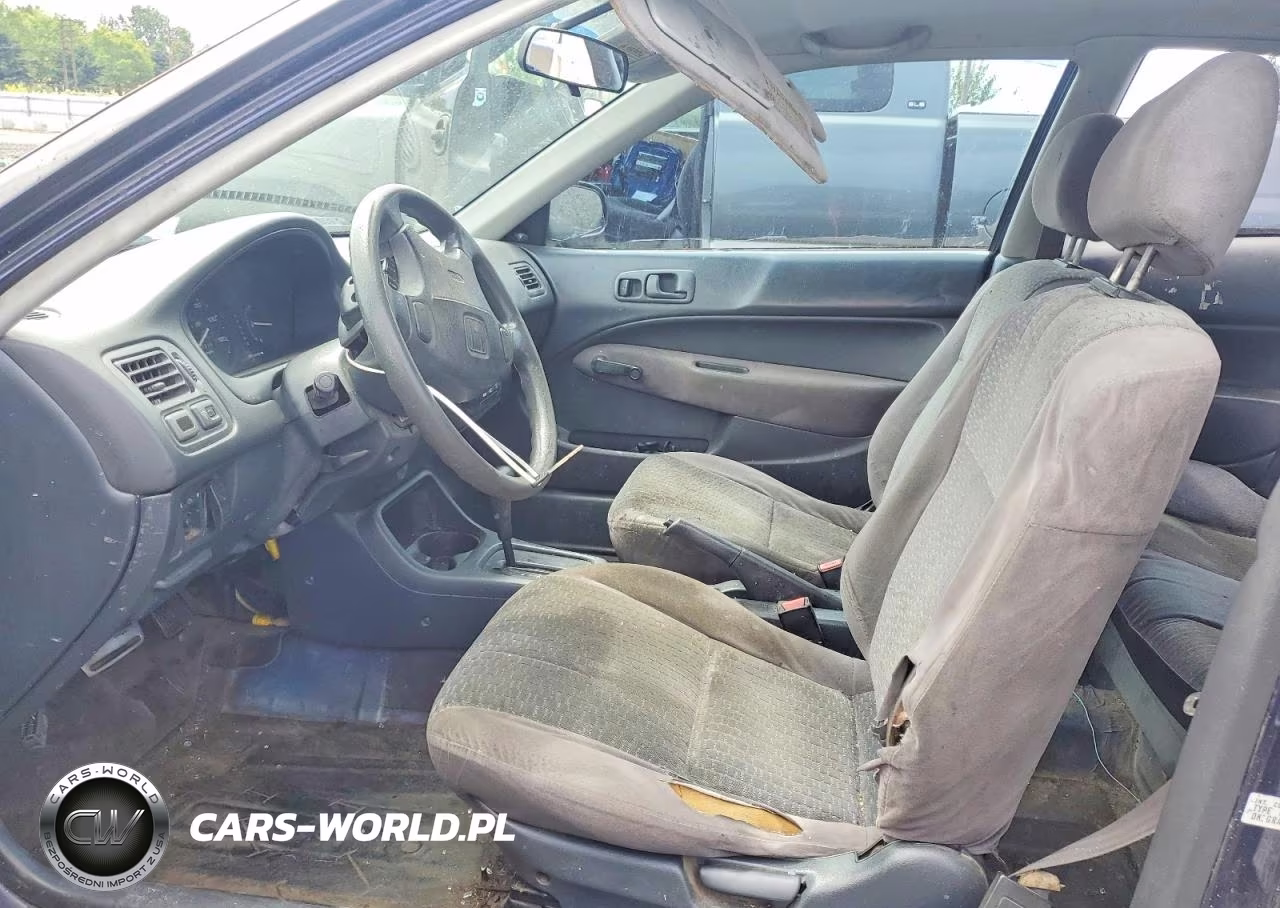 1999 Honda Civic Dx VIN:2HGEJ644XXH112105 - 7