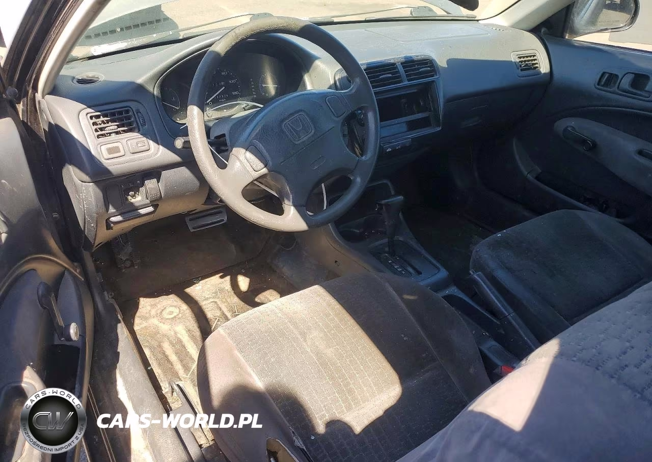 1999 Honda Civic Dx VIN:2HGEJ644XXH112105 - 8