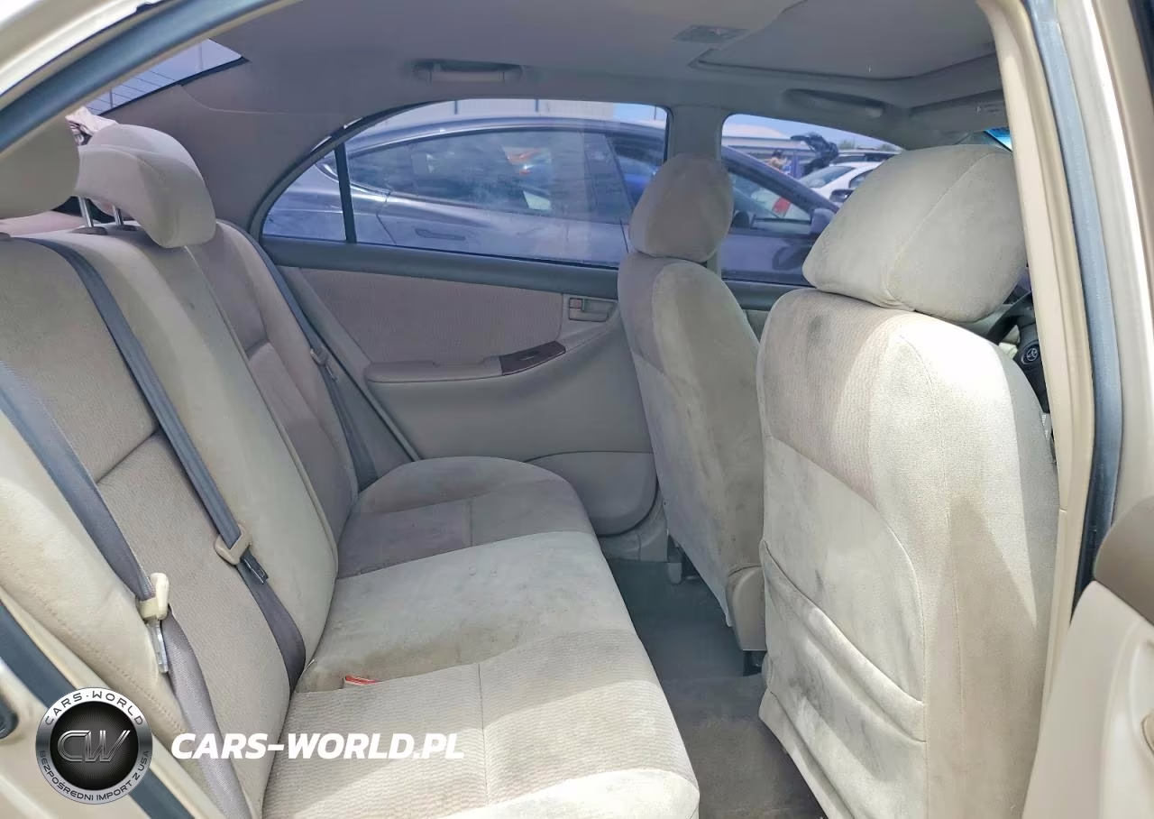 2007 Toyota Corolla Le VIN:1NXBR30E17Z842355 - 10