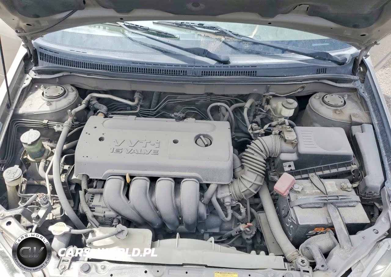 2007 Toyota Corolla Le VIN:1NXBR30E17Z842355 - 11