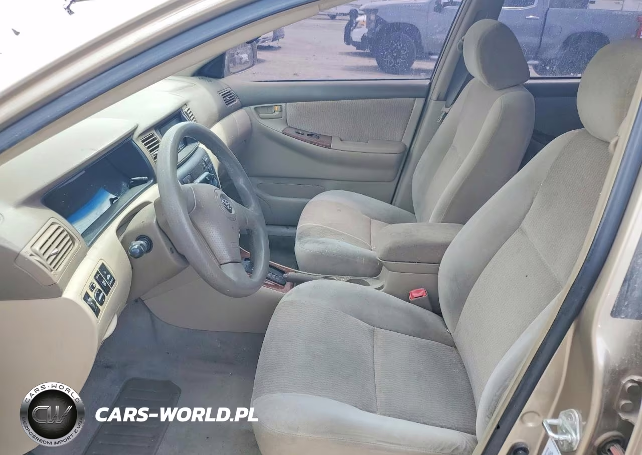 2007 Toyota Corolla Le VIN:1NXBR30E17Z842355 - 7