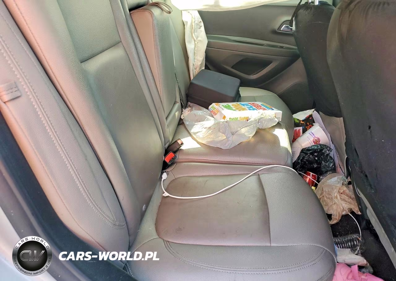 2020 Chevrolet Trax Ls VIN:3GNCJNSB7LL129048 - 10