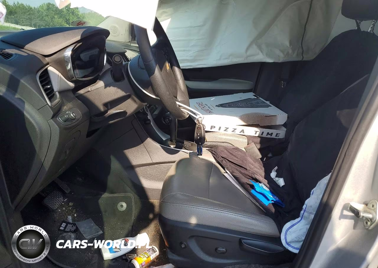 2020 Chevrolet Trax Ls VIN:3GNCJNSB7LL129048 - 7