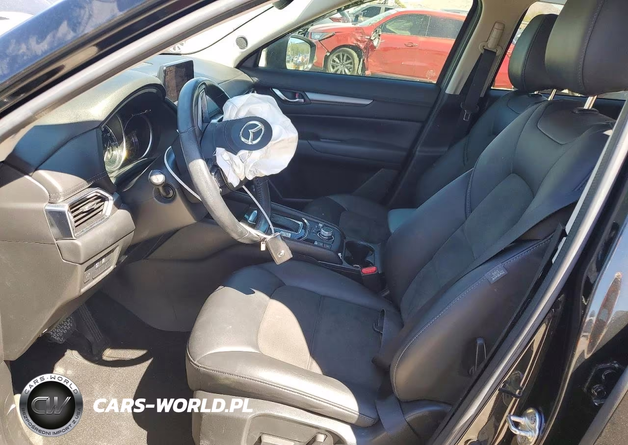 2020 Mazda Cx-5 Touring VIN:JM3KFACM8L1798250 - 7
