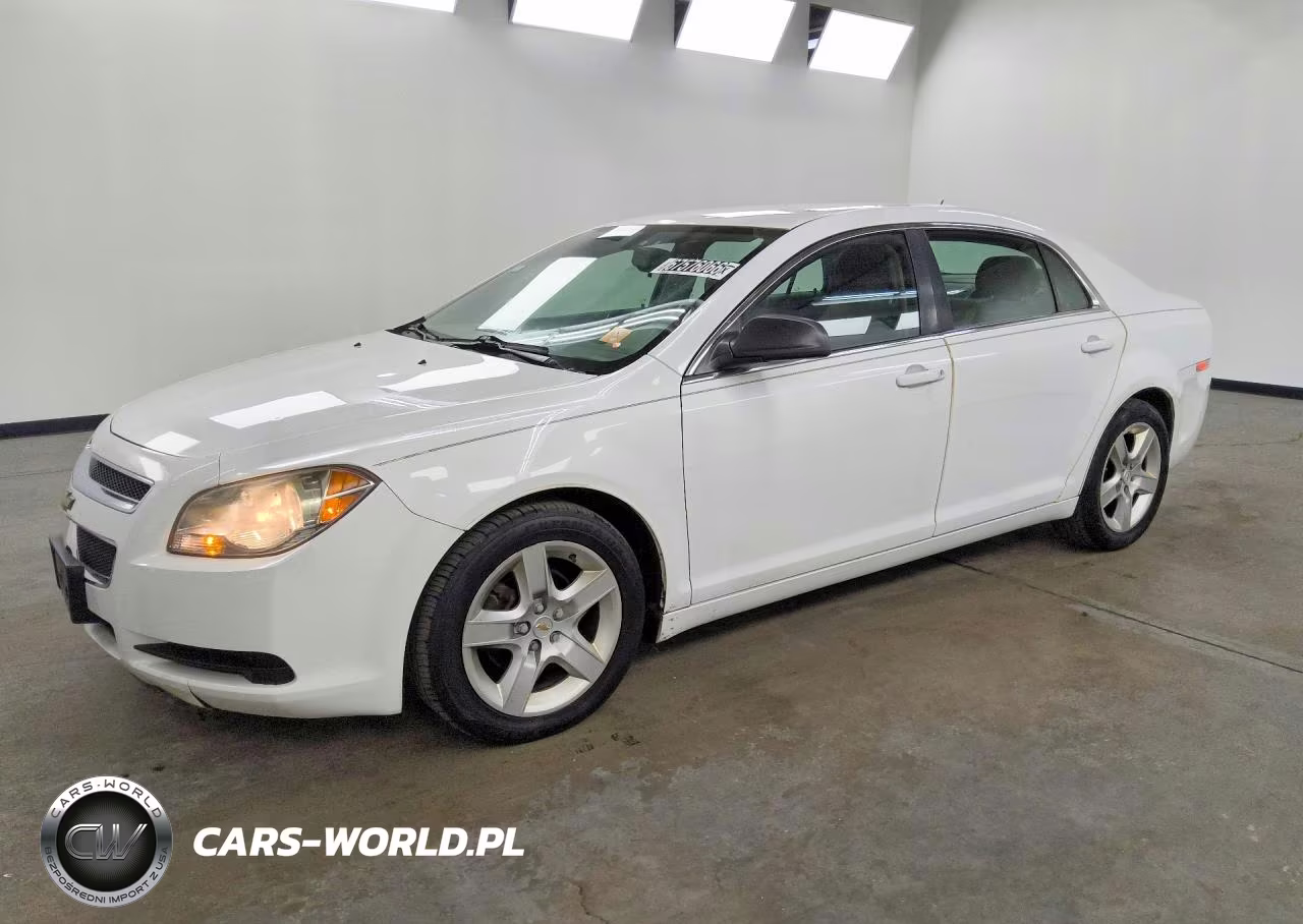 2010 Chevrolet Malibu Ls