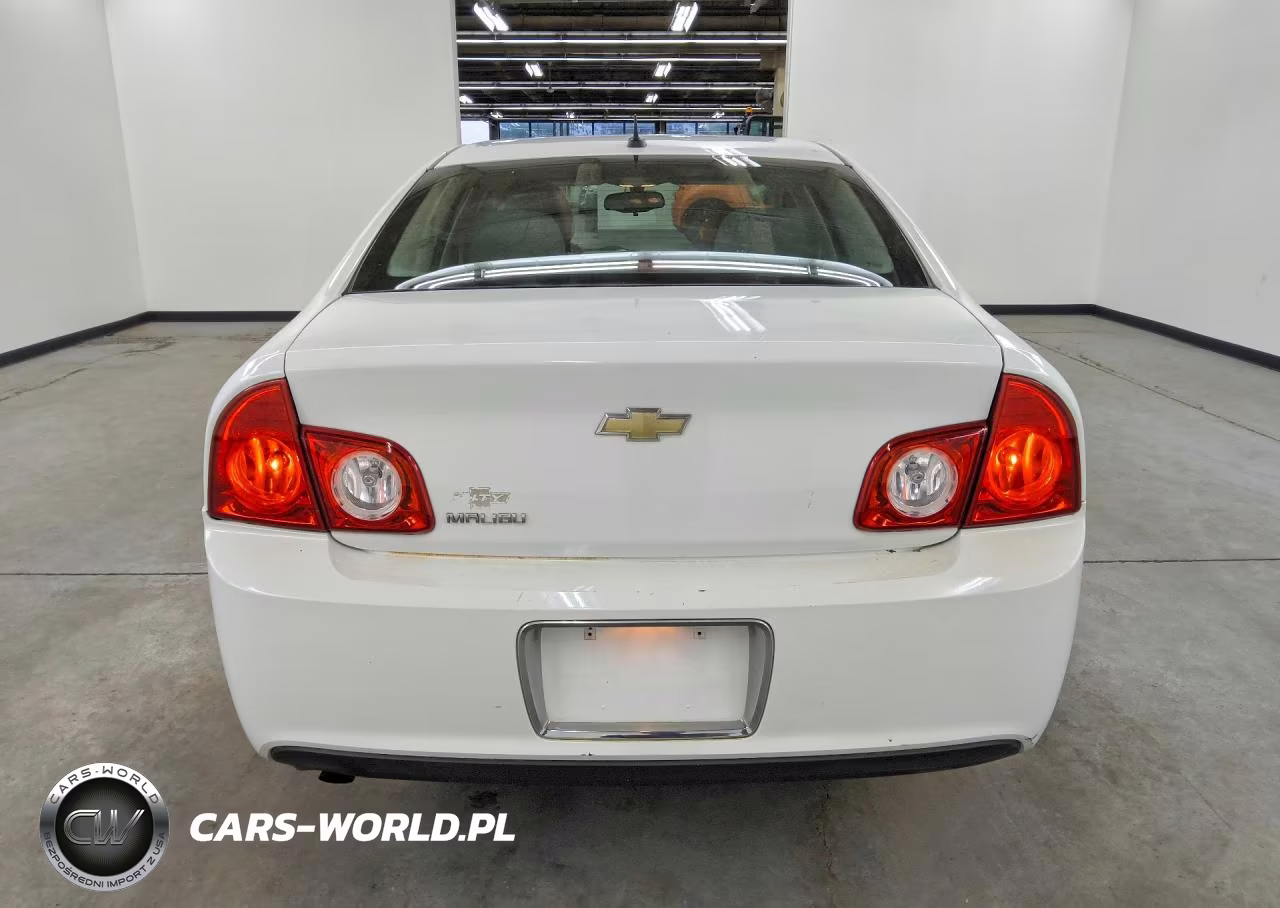 2010 Chevrolet Malibu Ls VIN:1G1ZB5EB0A4135832 - 6