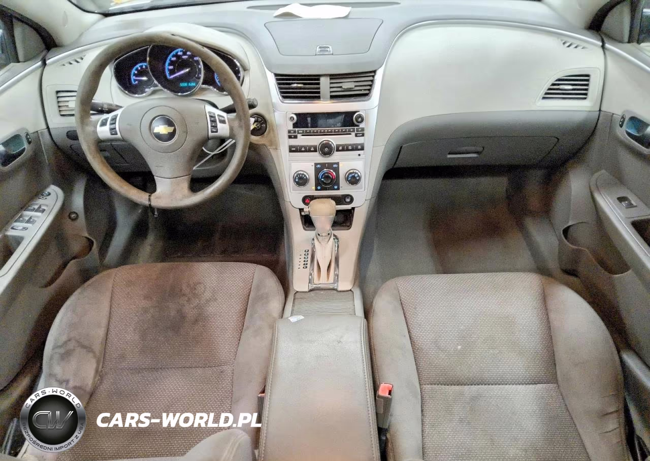 2010 Chevrolet Malibu Ls VIN:1G1ZB5EB0A4135832 - 8