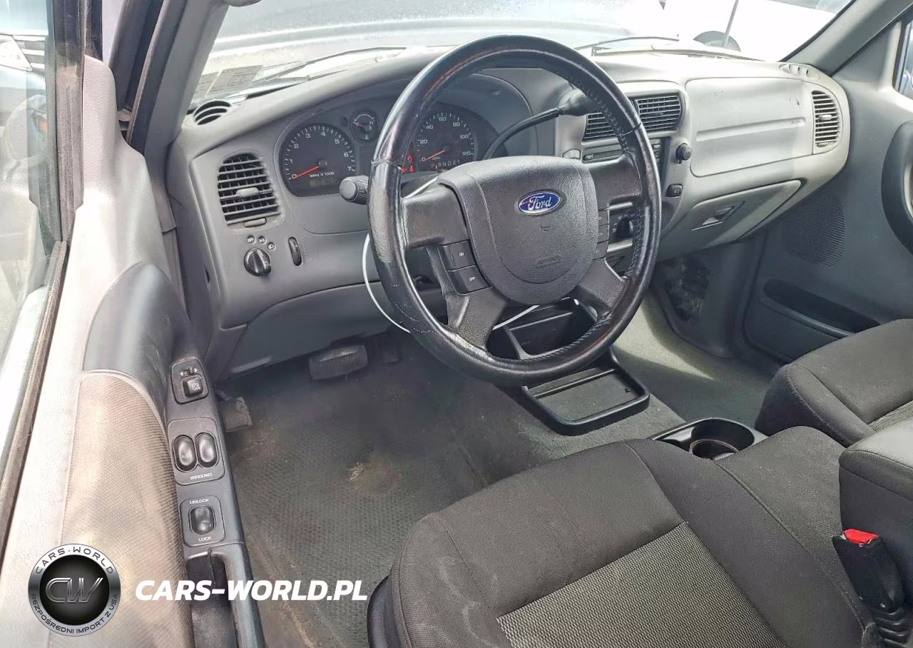2004 Ford Ranger Super Cab VIN:1FTZR45E54PA58336 - 8