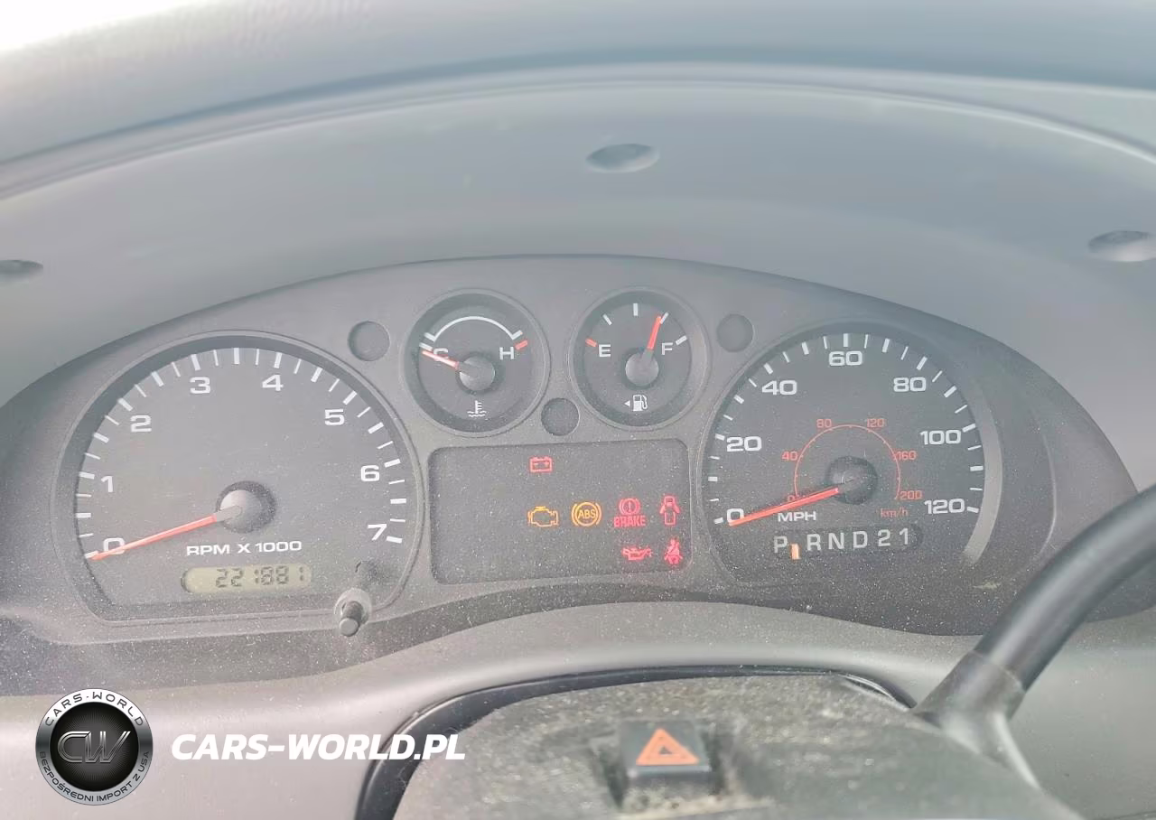 2004 Ford Ranger Super Cab VIN:1FTZR45E54PA58336 - 9