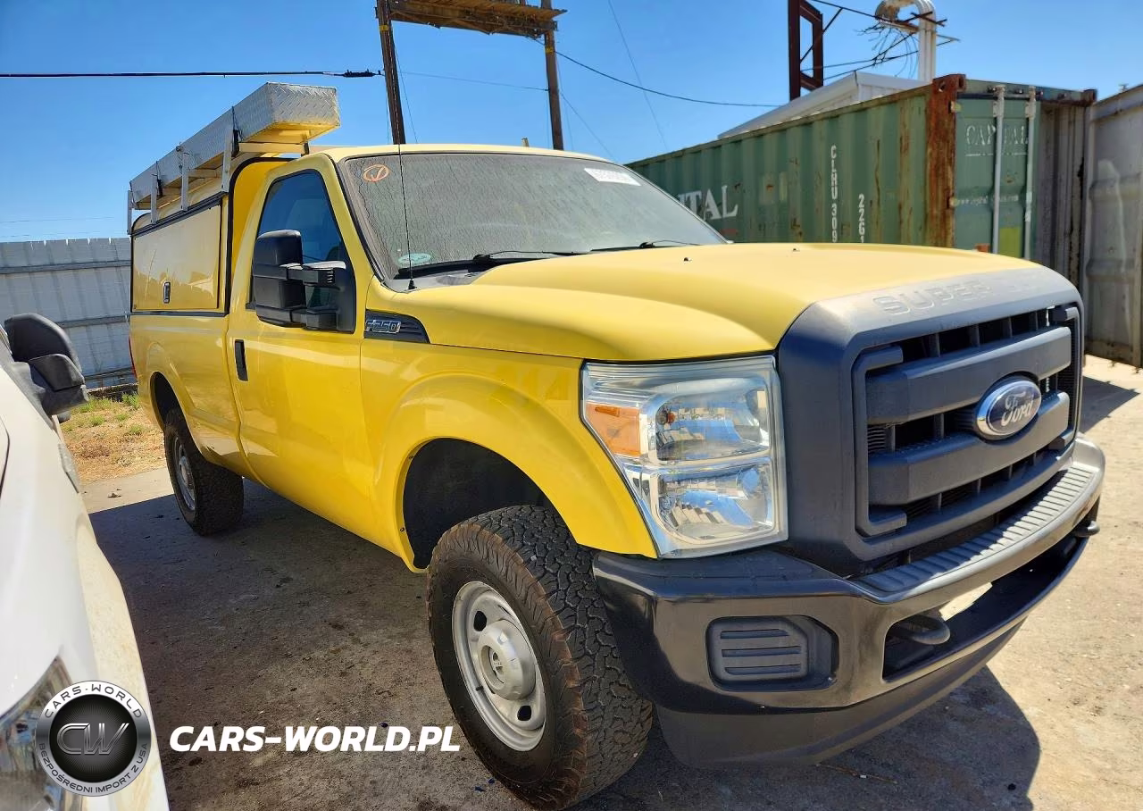2015 Ford F250 Super Duty VIN:1FTBF2B65FEB80110 - 4