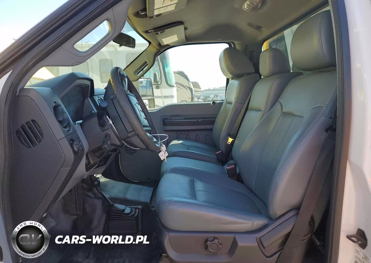 2015 Ford F250 Super Duty VIN:1FTBF2B65FEB80110 - 7