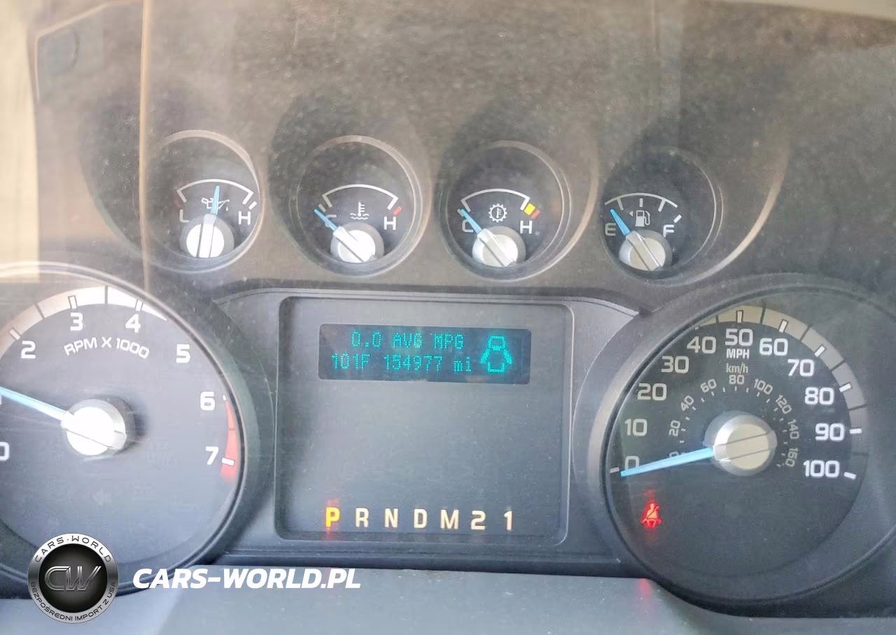 2015 Ford F250 Super Duty VIN:1FTBF2B65FEB80110 - 9