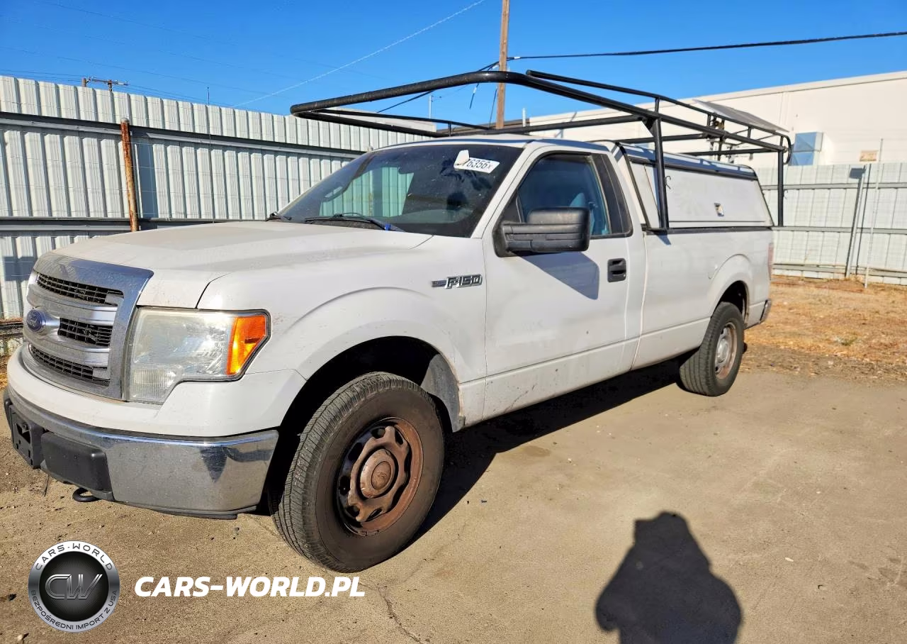 2014 Ford F150