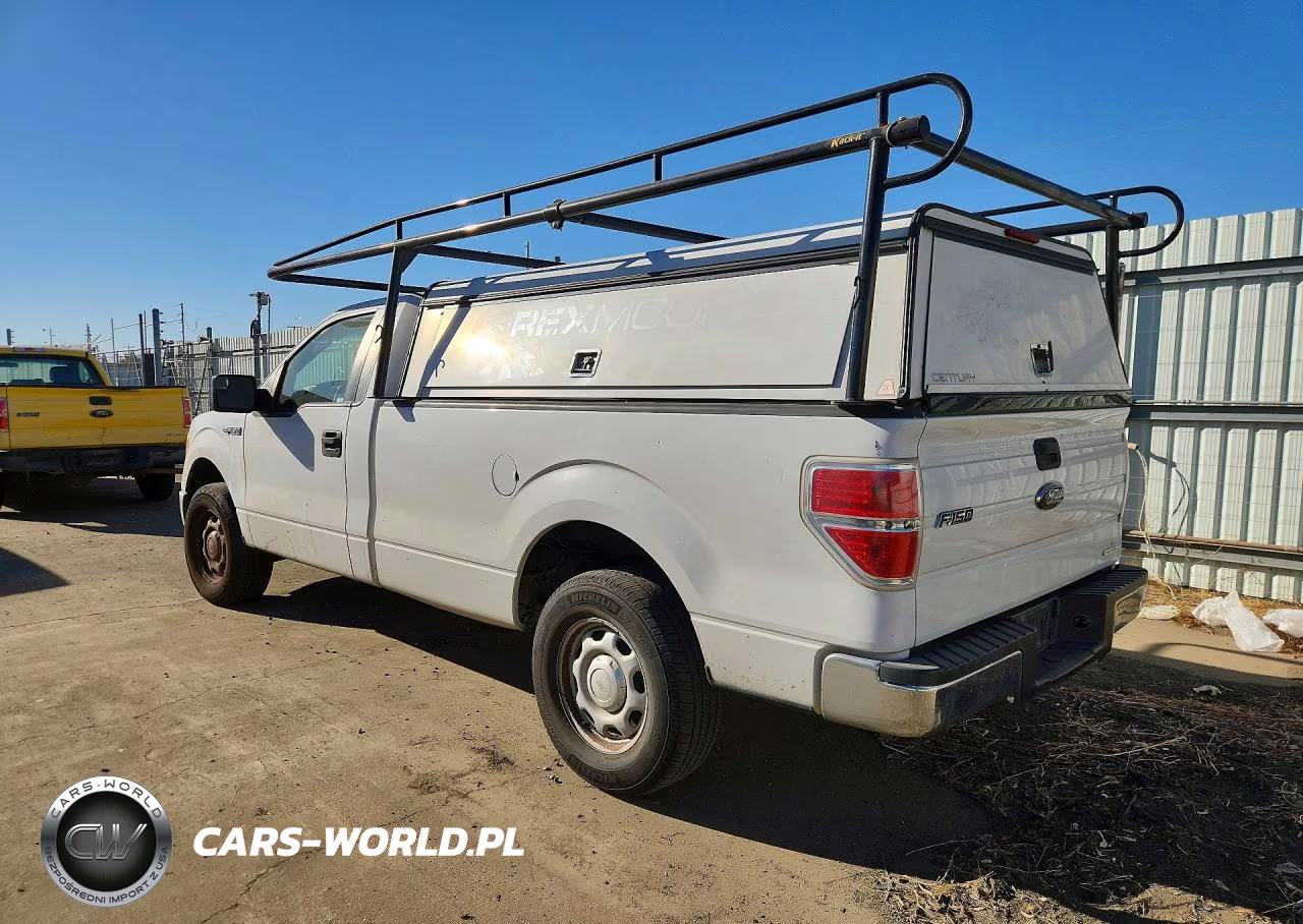 2014 Ford F150 VIN:1FTNF1EFXEKD63988 - 2