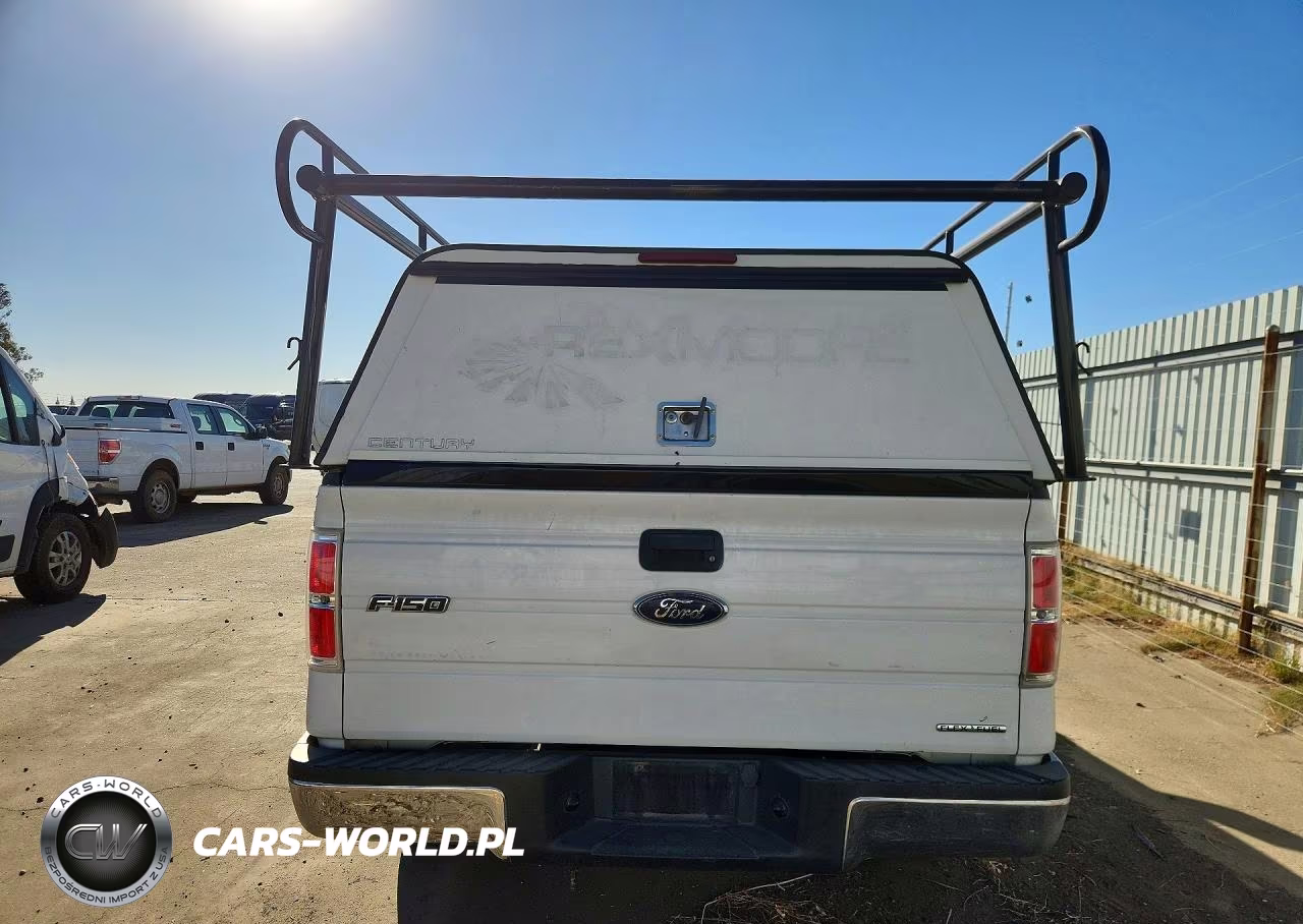 2014 Ford F150 VIN:1FTNF1EFXEKD63988 - 6