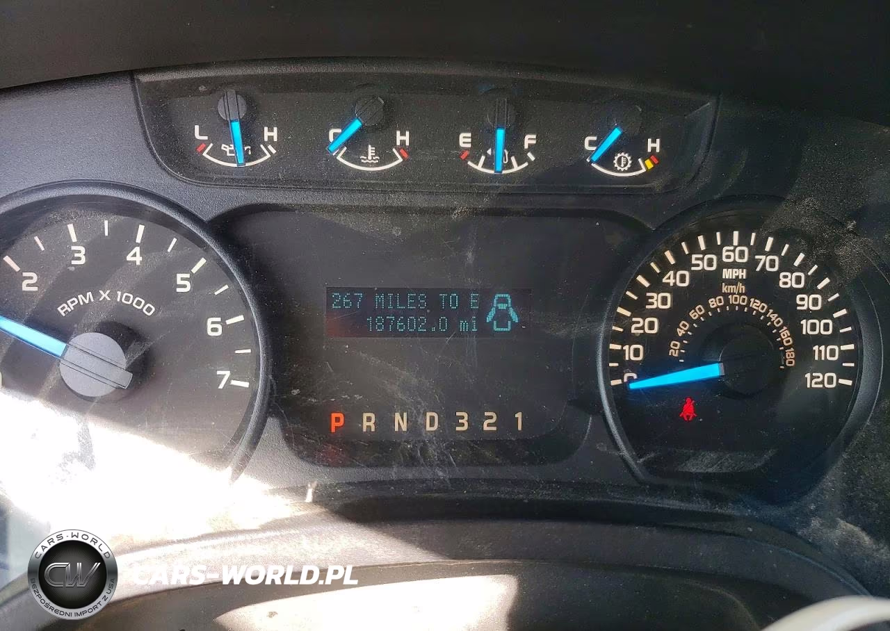 2014 Ford F150 VIN:1FTNF1EFXEKD63988 - 9