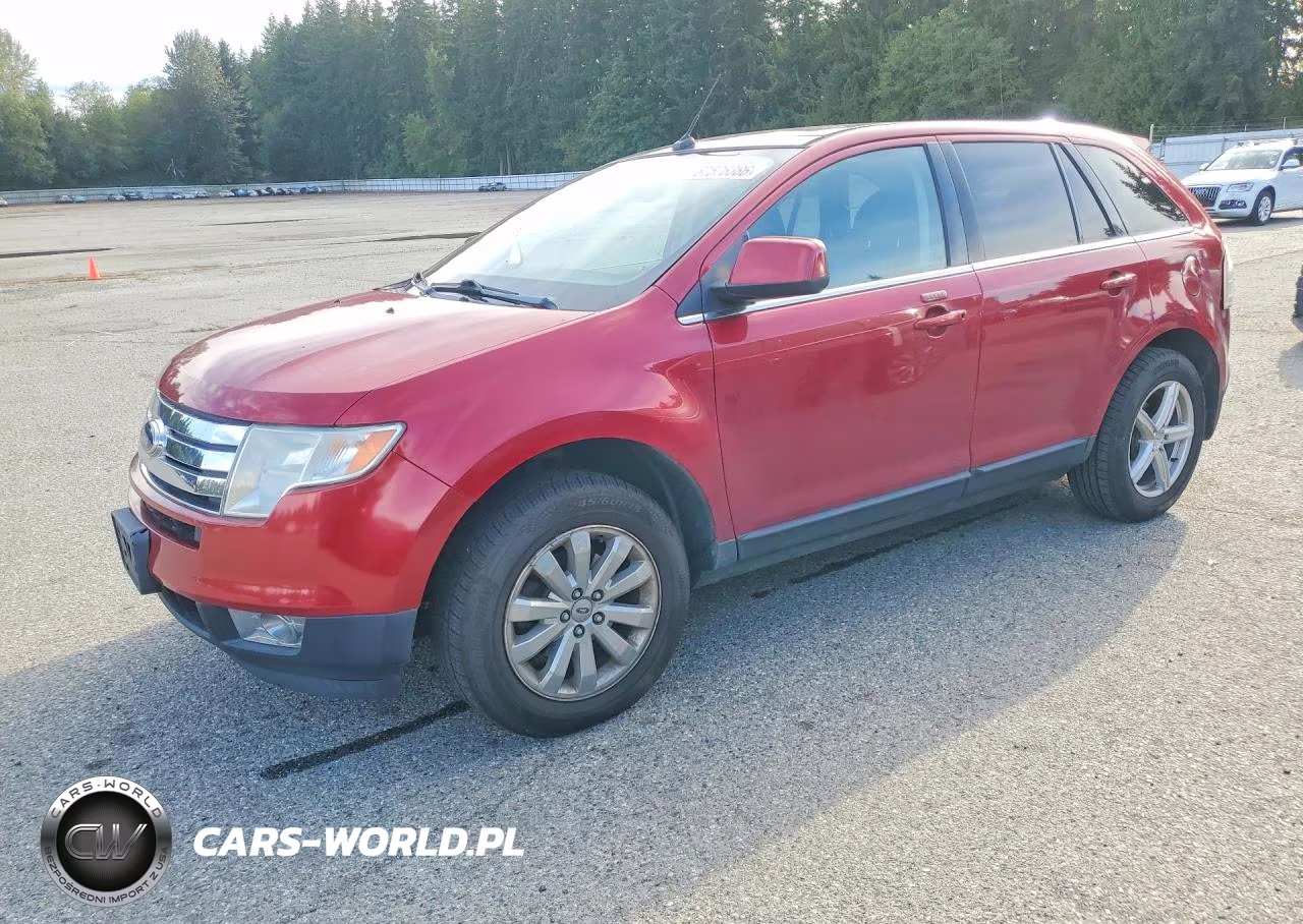 2009 Ford Edge Limited