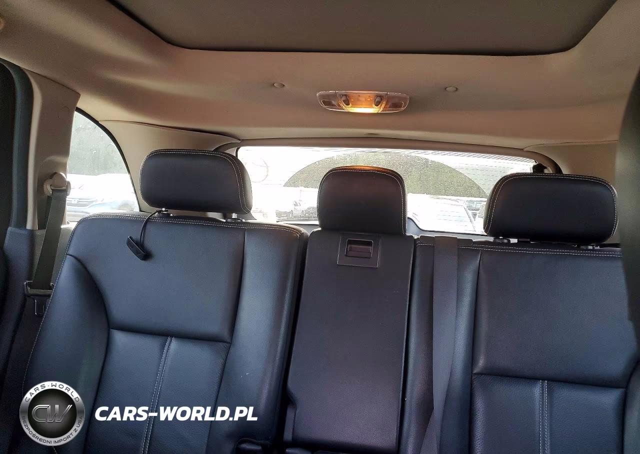 2009 Ford Edge Limited VIN:2FMDK49C09BA90628 - 10