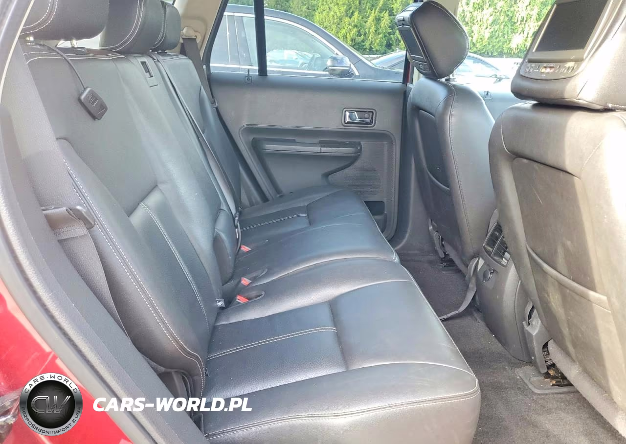 2009 Ford Edge Limited VIN:2FMDK49C09BA90628 - 11