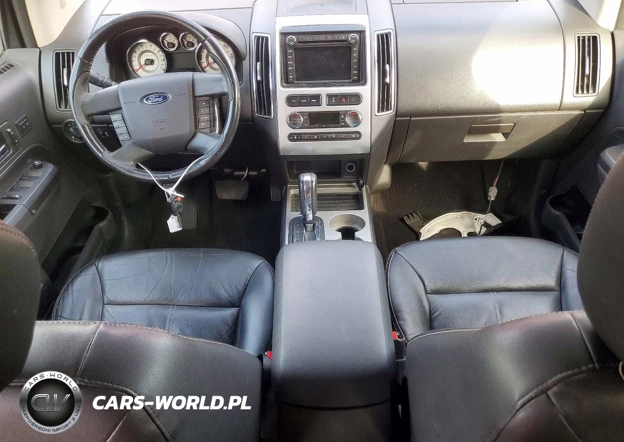 2009 Ford Edge Limited VIN:2FMDK49C09BA90628 - 8