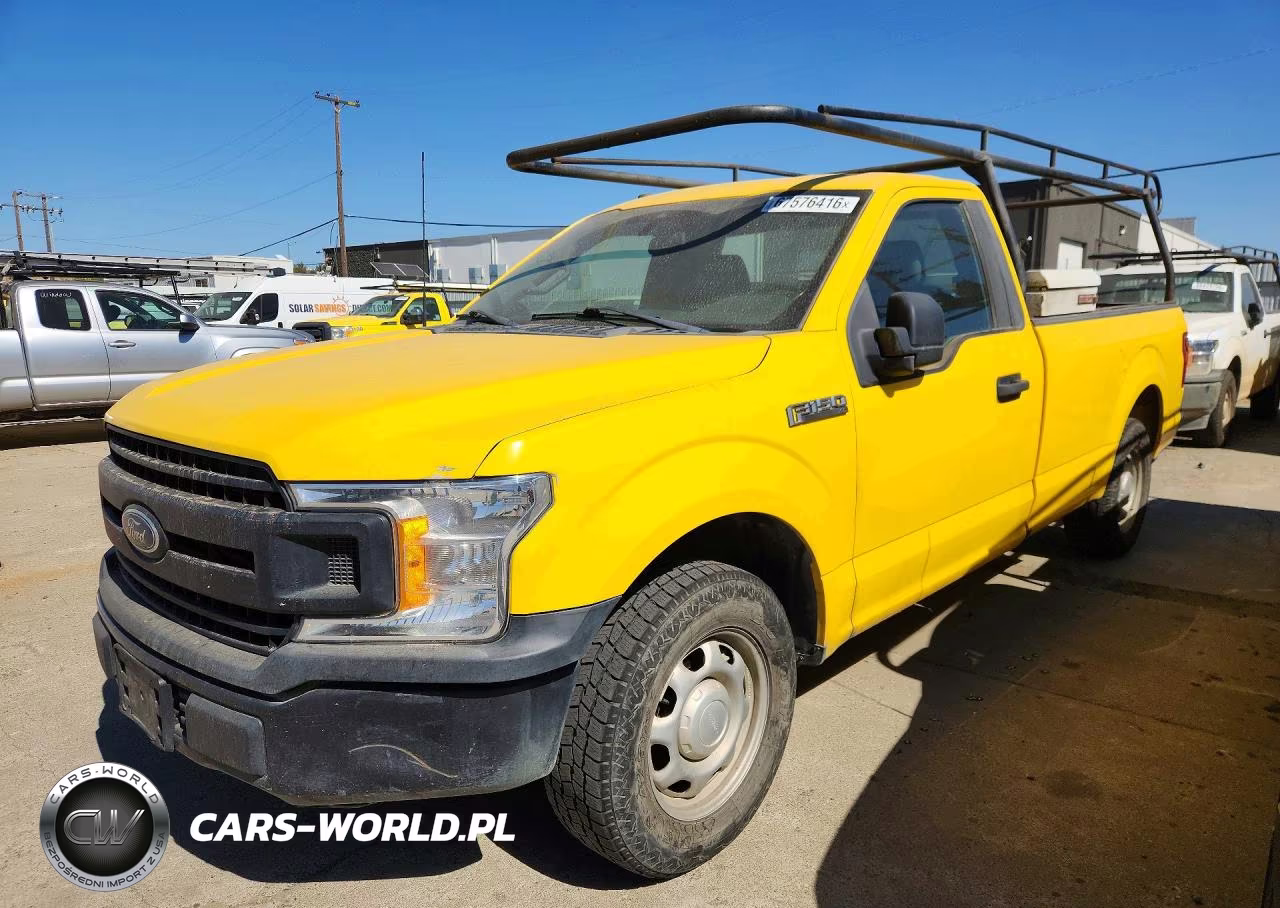 2019 Ford F150