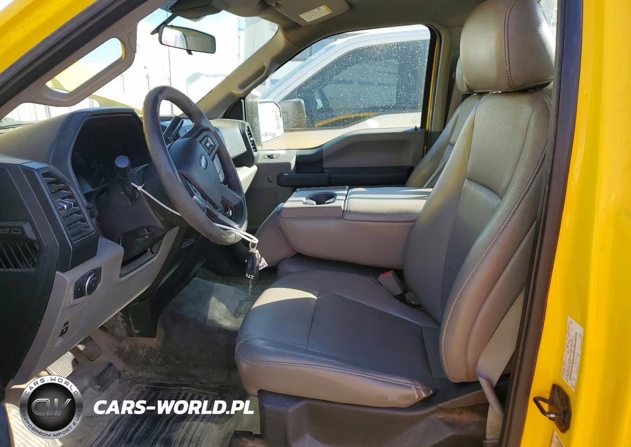 2019 Ford F150 VIN:1FTMF1CB1KKD76491 - 7