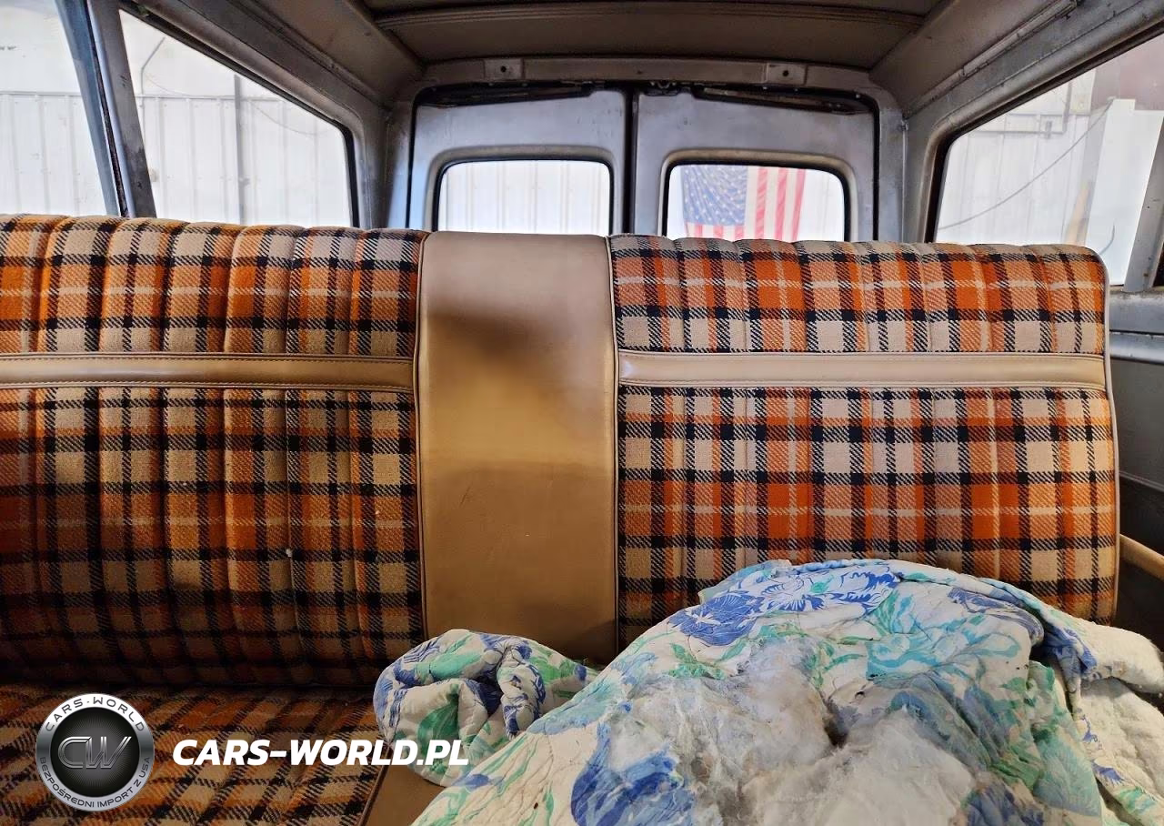 1966 Chev Suburban VIN:C1466J156861 - 10