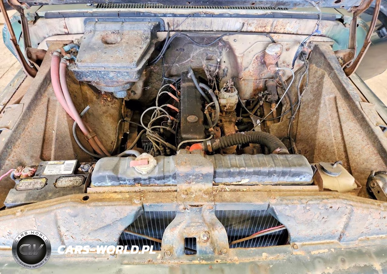 1966 Chev Suburban VIN:C1466J156861 - 12